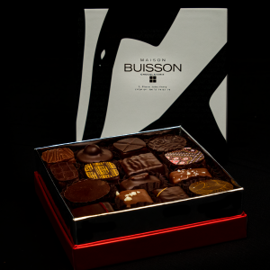 Assortiment de chocolats