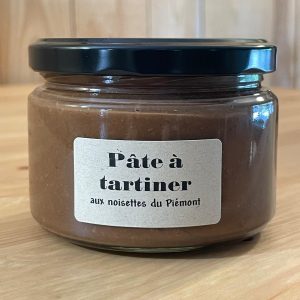 Pâte à tartiner aux noisettes 225 g