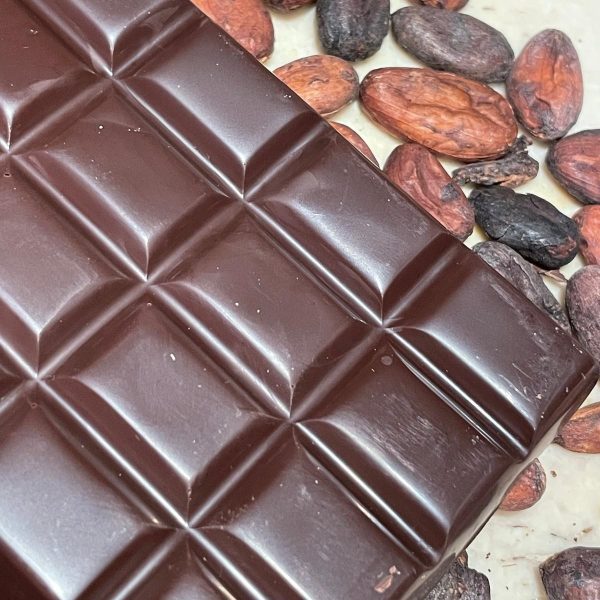 Tablette 100% cacao origine République Dominicaine – Image 3