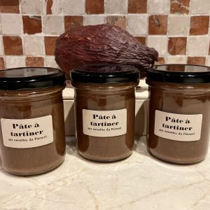 Pâte à tartiner aux noisettes 225 g