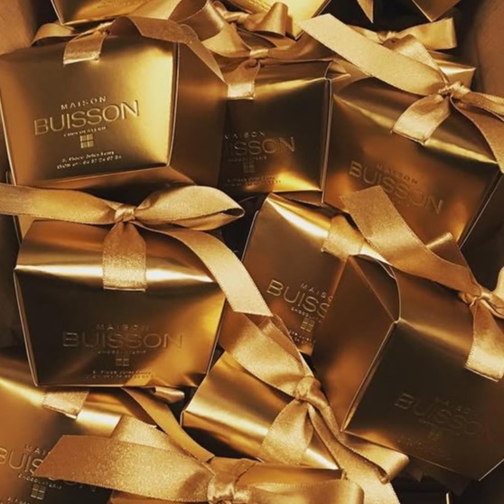 Assortiment en Ballotin à partir de 12 chocolats