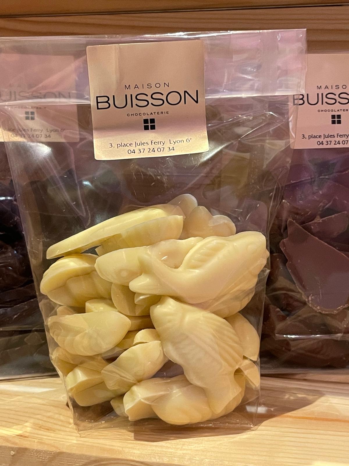 Friture 100 g chocolat au lait 40% de cacao â Image 3