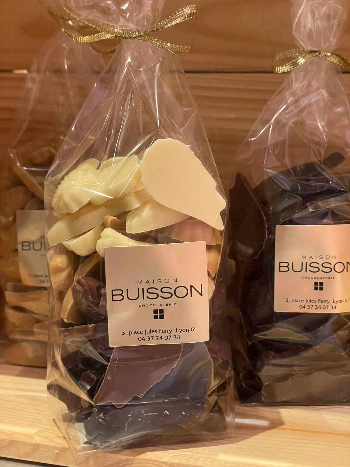 Friture 180 g chocolat noir 65% de cacao (soit 50 fritures) â Image 3