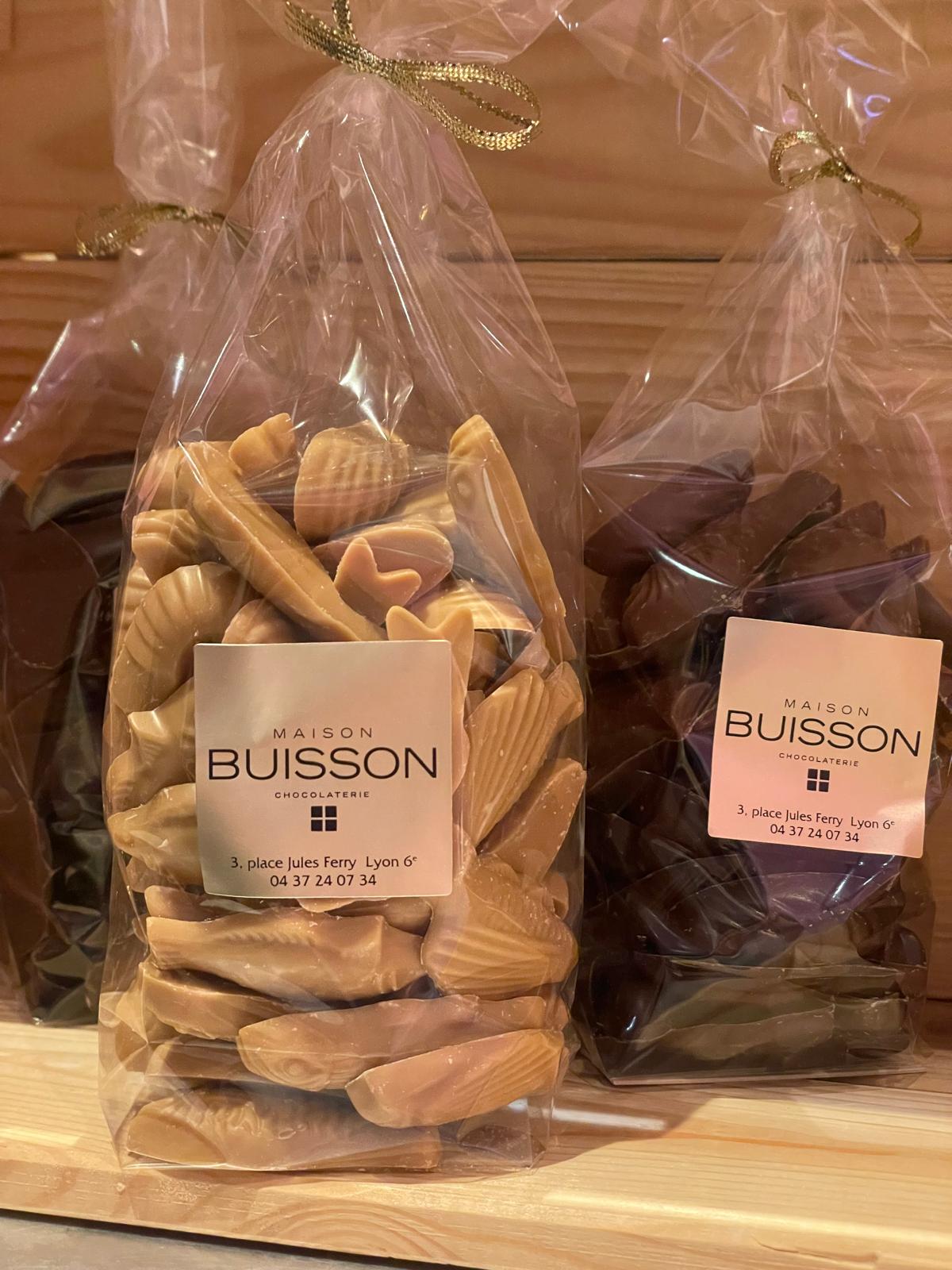 Friture 180 g chocolat noir 65% de cacao (soit 50 fritures) â Image 4