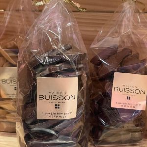 Friture 180 g chocolat noir 65% de cacao (soit 50 fritures)