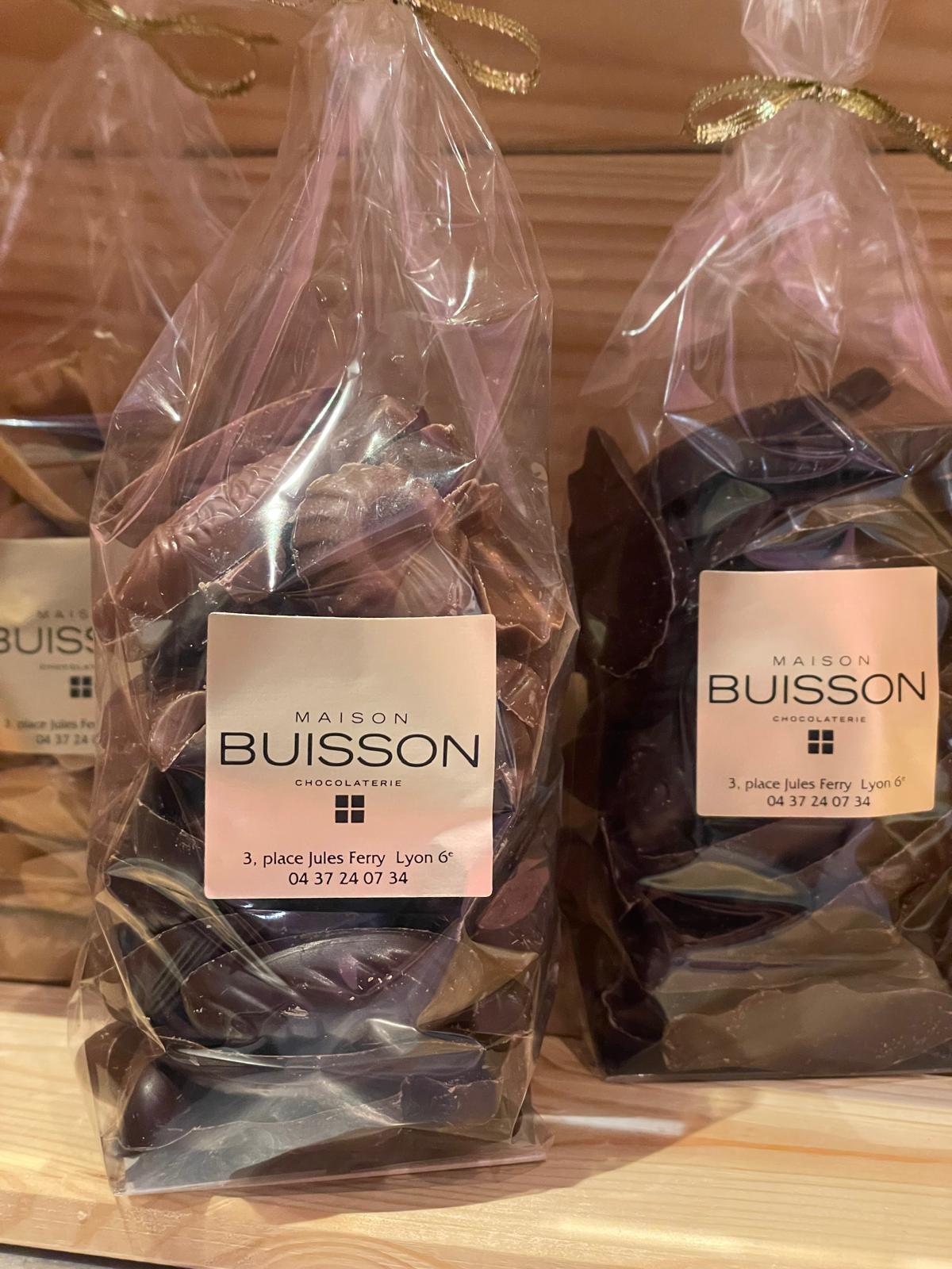 Friture 180 g chocolat noir 65% de cacao (soit 50 fritures) â Image 2